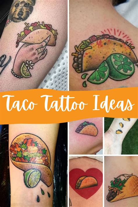 taco tattoo|taco tattoo ideas.